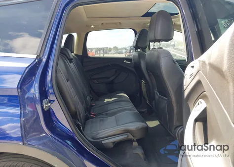 2013 Ford Escape Sel from USA, damaged, VIN 1FMCU9H99DUB58842